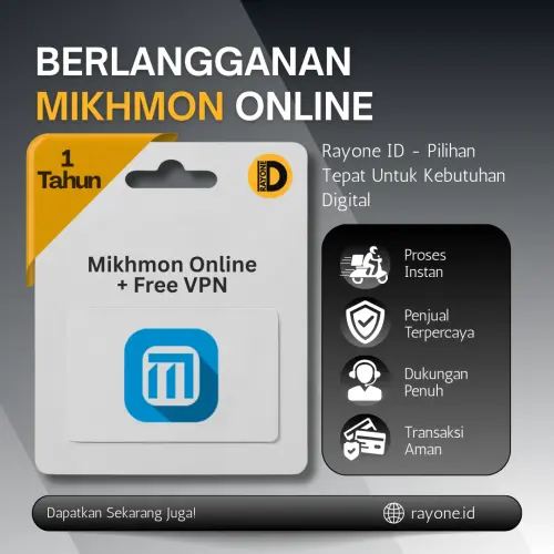 Layanan Langganan Mikhmon Online Rayone ID untuk hotspot MikroTik